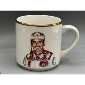 John Campbell x The Meadowlands Racing Horse Mug